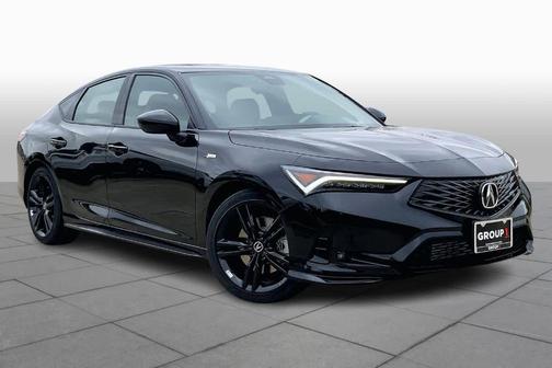 2026 Acura Integra w/A-Spec Package