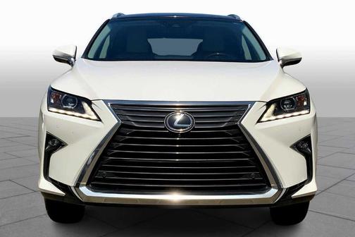 2019 Lexus RX 350 RX 350 F SPORT
