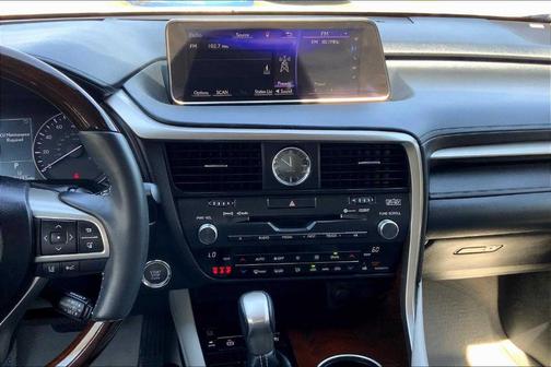 2019 Lexus RX 350 RX 350 F SPORT