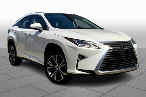 2019 Lexus RX 350 RX 350 F SPORT