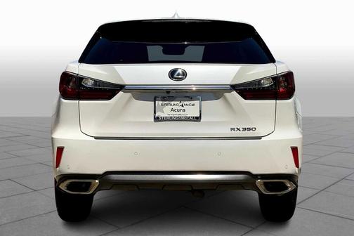 2019 Lexus RX 350 RX 350 F SPORT