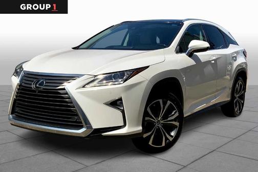 2019 Lexus RX 350 RX 350 F SPORT