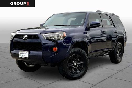 2019 Toyota 4Runner SR5