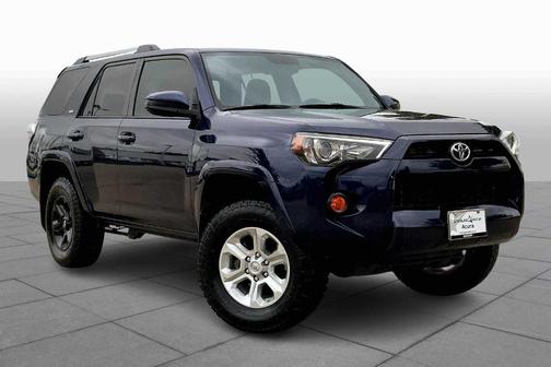 2019 Toyota 4Runner SR5