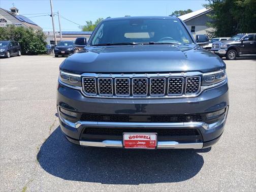 2023 Jeep Grand Wagoneer Series III 4x4