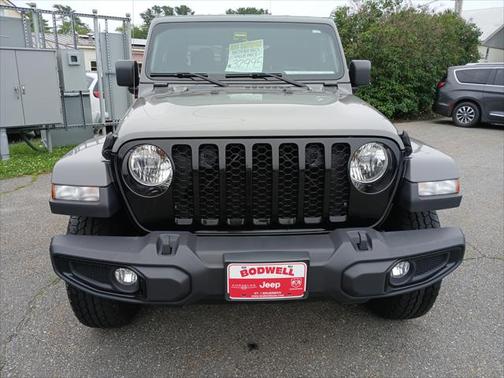 2022 Jeep Gladiator Willys 4x4