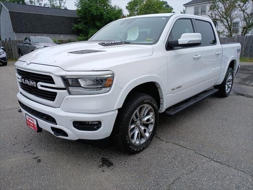 2022 RAM 1500 Laramie Crew Cab 4x4 57' Box