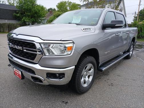 2022 RAM 1500 Big Horn Crew Cab 4x4 57' Box
