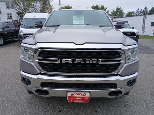 2022 RAM 1500 Big Horn Crew Cab 4x4 57' Box