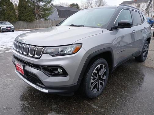 2022 Jeep Compass Limited 4x4