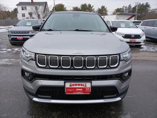 2022 Jeep Compass Limited 4x4