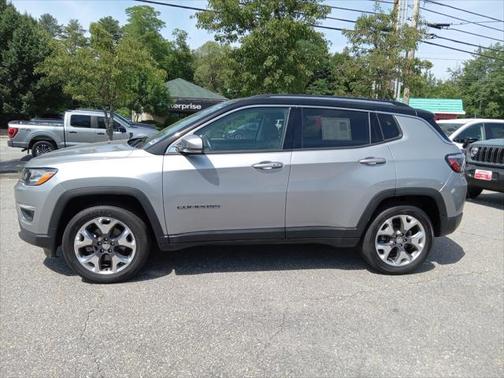 2021 Jeep Compass Limited 4X4