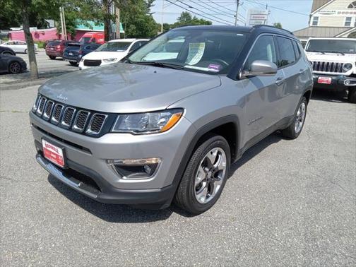 2021 Jeep Compass Limited 4X4