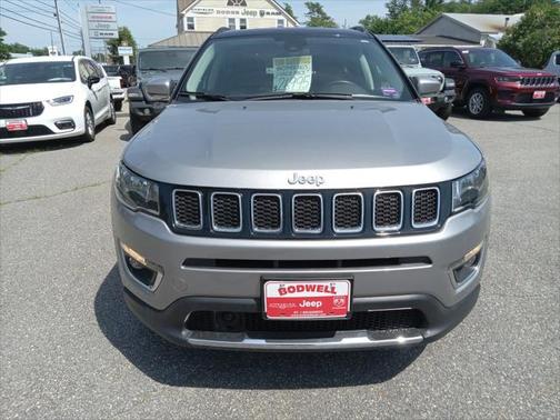 2021 Jeep Compass Limited 4X4