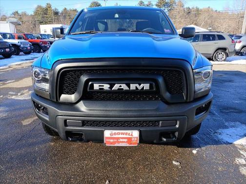 2023 RAM 1500 Classic Warlock Quad Cab 4x4 64' Box