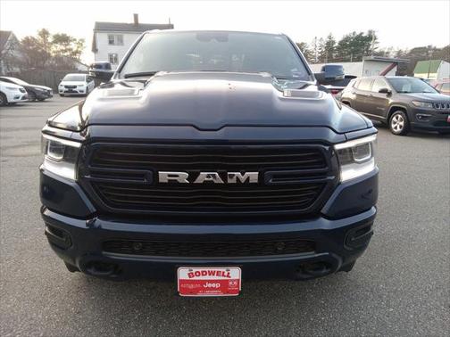 2023 RAM 1500 Laramie Crew Cab 4x4 64' Box