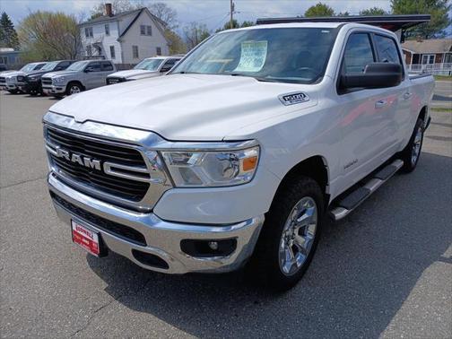2021 RAM 1500 Big Horn Crew Cab 4x4 57' Box