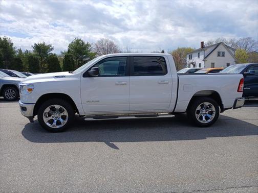 2021 RAM 1500 Big Horn Crew Cab 4x4 57' Box