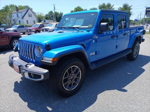 2021 Jeep Gladiator Overland 4X4