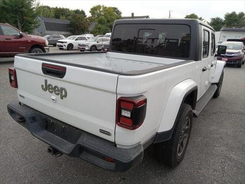 2020 Jeep Gladiator Overland 4X4