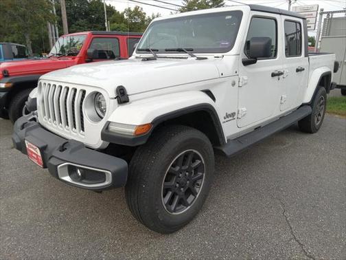 2020 Jeep Gladiator Overland 4X4