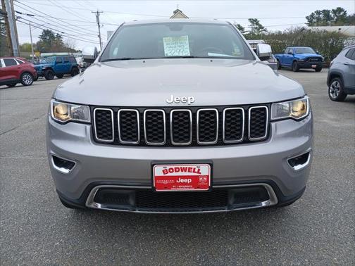 2021 Jeep Grand Cherokee Limited 4x4