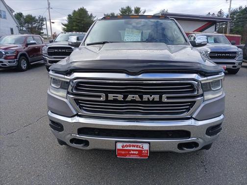 2022 RAM 1500 Laramie Crew Cab 4x4 57' Box