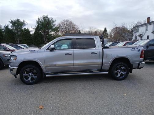 2022 RAM 1500 Laramie Crew Cab 4x4 57' Box