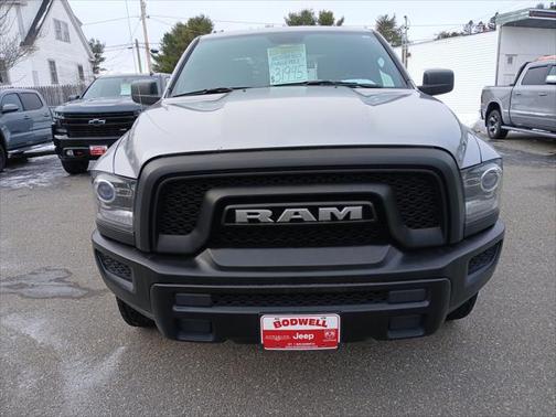 2022 RAM 1500 Classic Warlock Quad Cab 4x4 64' Box