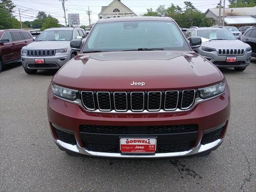 2023 Jeep Grand Cherokee L Limited 4x4