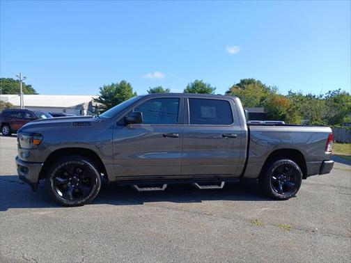 2024 RAM 1500 Tradesman Crew Cab 4x4 57' Box