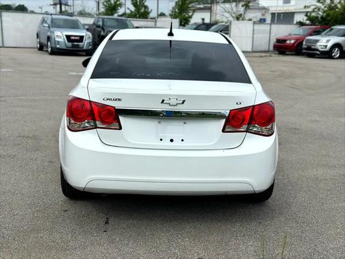 2014 Chevrolet Cruze 2LT