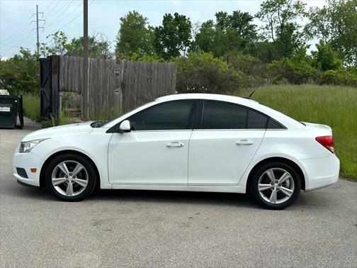 2014 Chevrolet Cruze 2LT