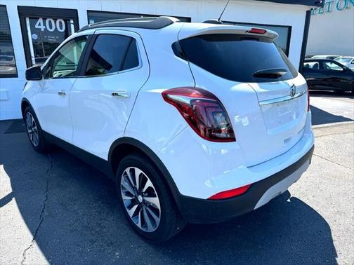 2020 Buick Encore Essence