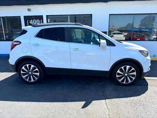 2020 Buick Encore Essence