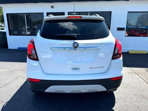 2020 Buick Encore Essence