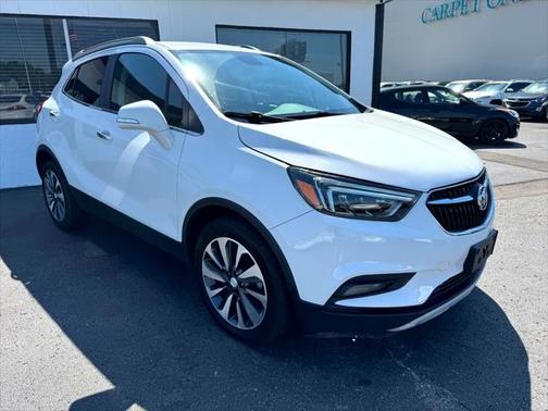 2020 Buick Encore Essence