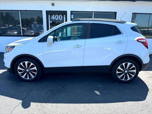 2020 Buick Encore Essence