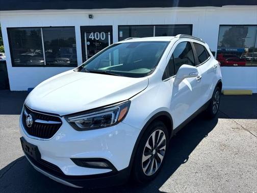 2020 Buick Encore Essence