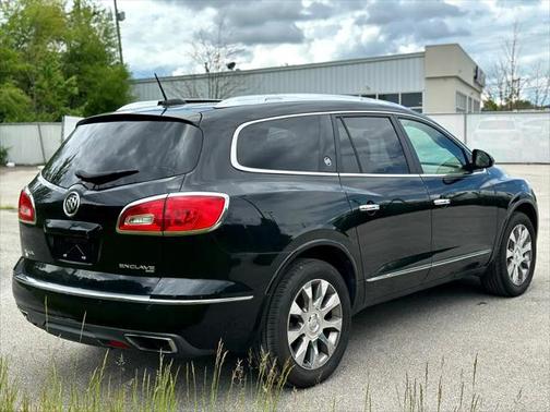 2017 Buick Enclave Premium