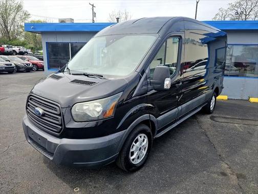 2015 Ford Transit-250 Base