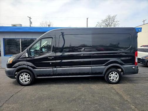 2015 Ford Transit-250 Base