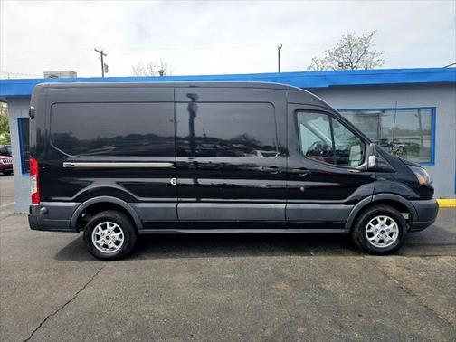 2015 Ford Transit-250 Base