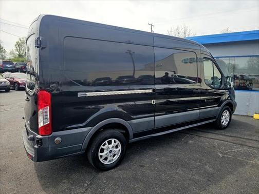 2015 Ford Transit-250 Base