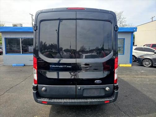 2015 Ford Transit-250 Base