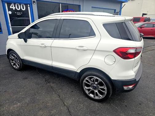 2019 Ford EcoSport Titanium