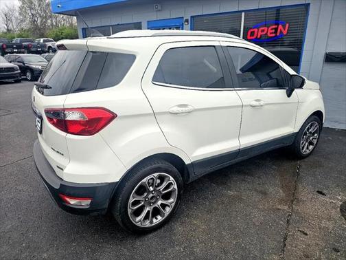 2019 Ford EcoSport Titanium