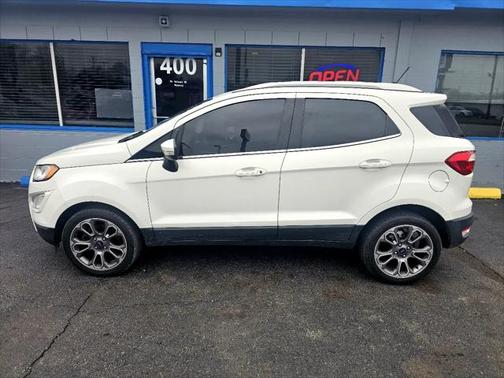 2019 Ford EcoSport Titanium