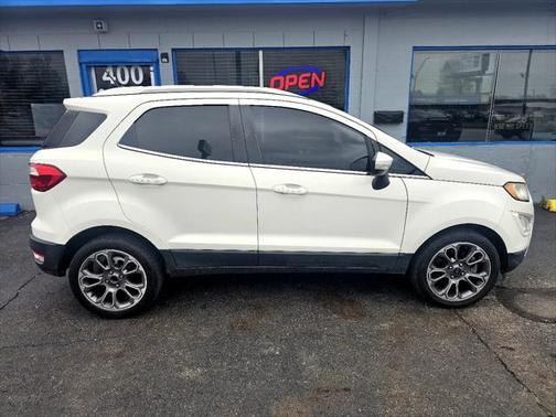 2019 Ford EcoSport Titanium