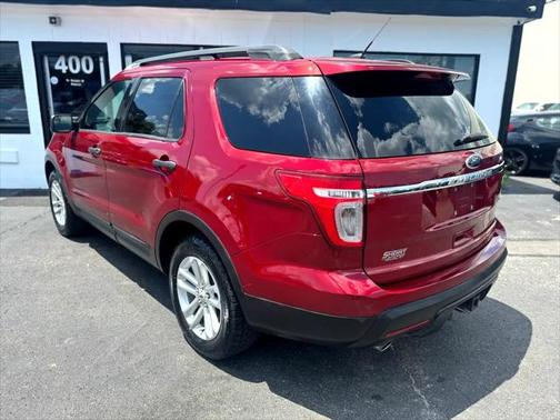 2015 Ford Explorer Base